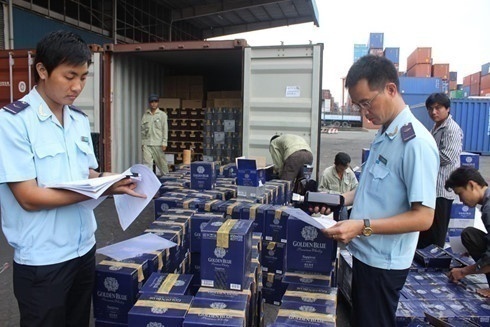 Dịch vụ hải quan - Logistics Hùng Phan - Công ty TNHH Thương Mại XNK Hùng Phan